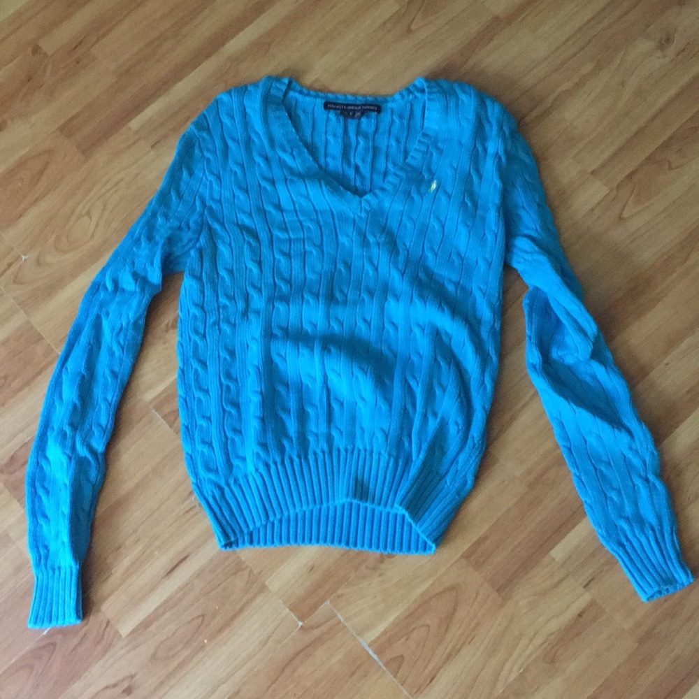 Ralph Lauren Knit Sweater